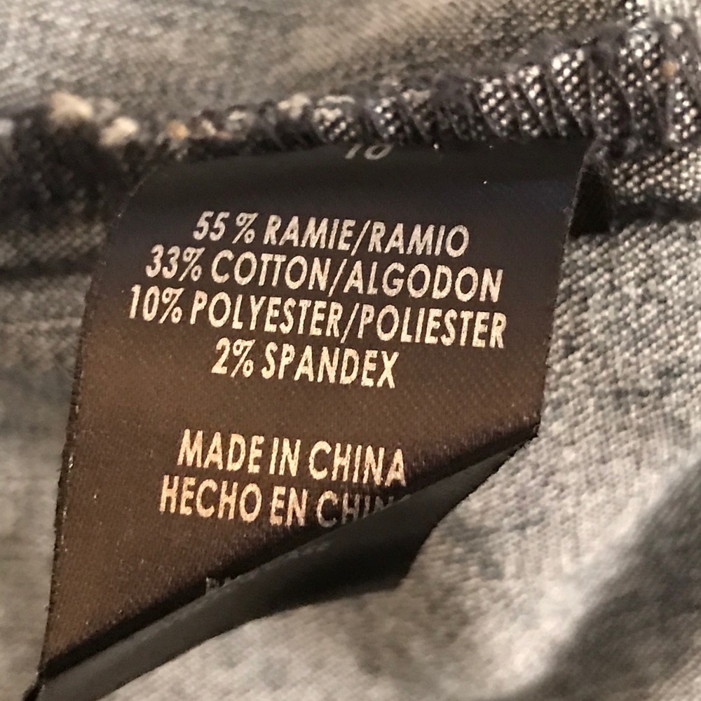 Parallel Jeans Jacket - Picture 5 of 6
